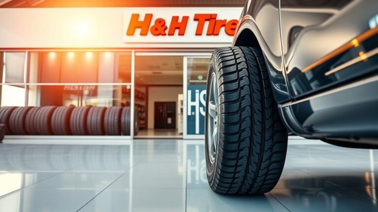 quality tires expert service