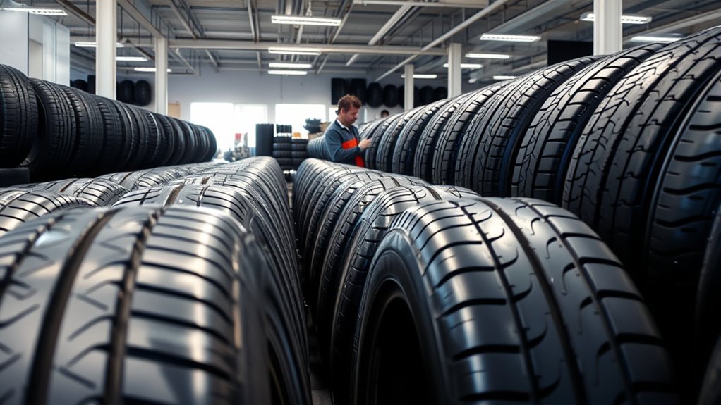 quality tires for every need