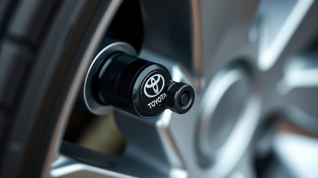 real time tire pressure monitoring
