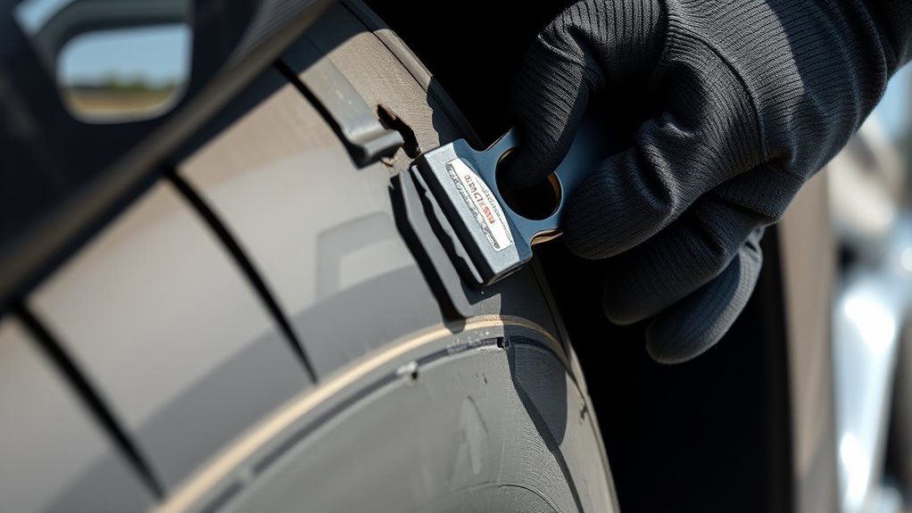repairable run flat tire criteria