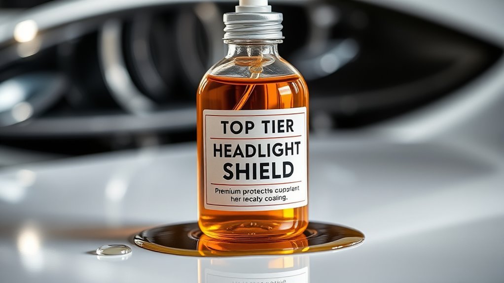 restores clarity protects headlights