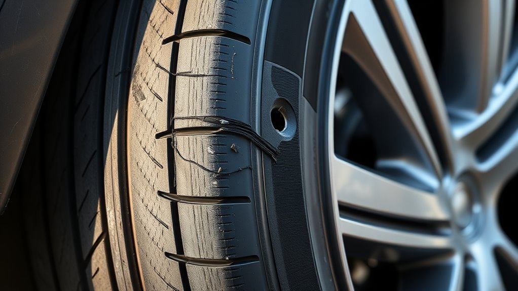 run flat tire safety concerns
