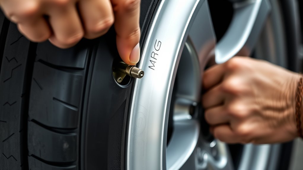 run flat tire safety precautions