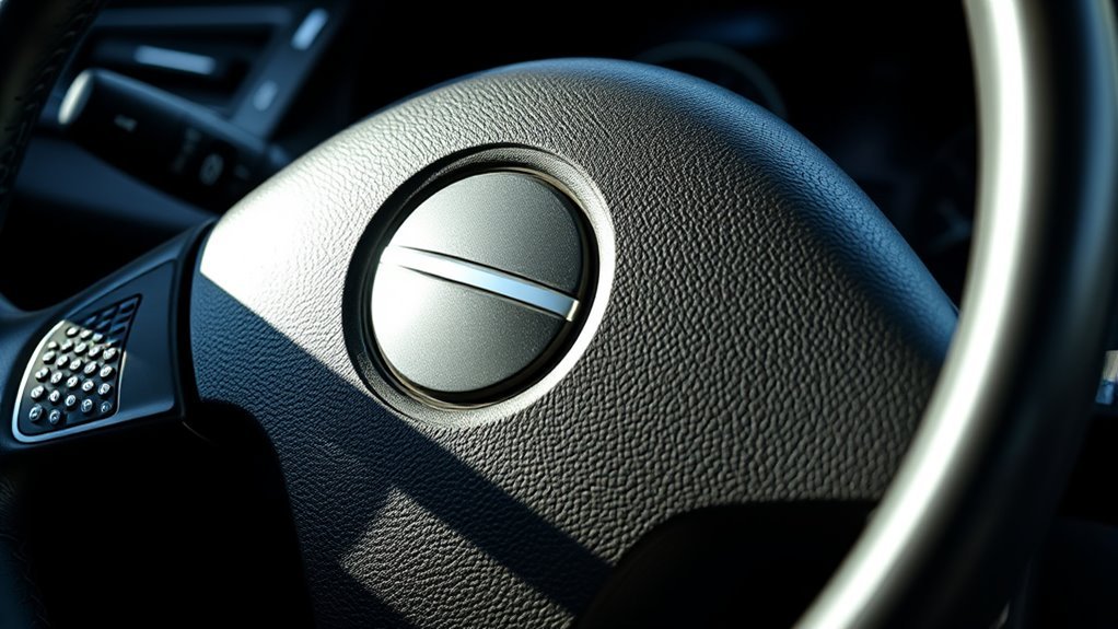 steering wheel lock issues
