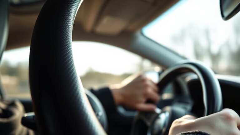 steering wheel squeak reasons