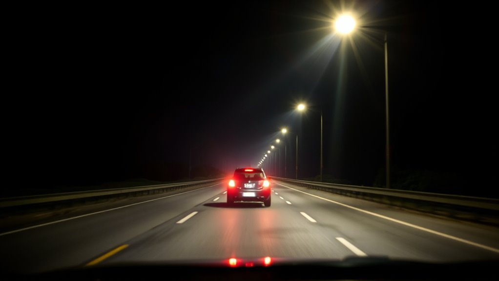 stopping distance vs sight distance
