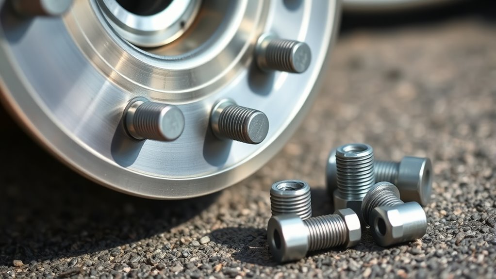 studs vs bolts comparison