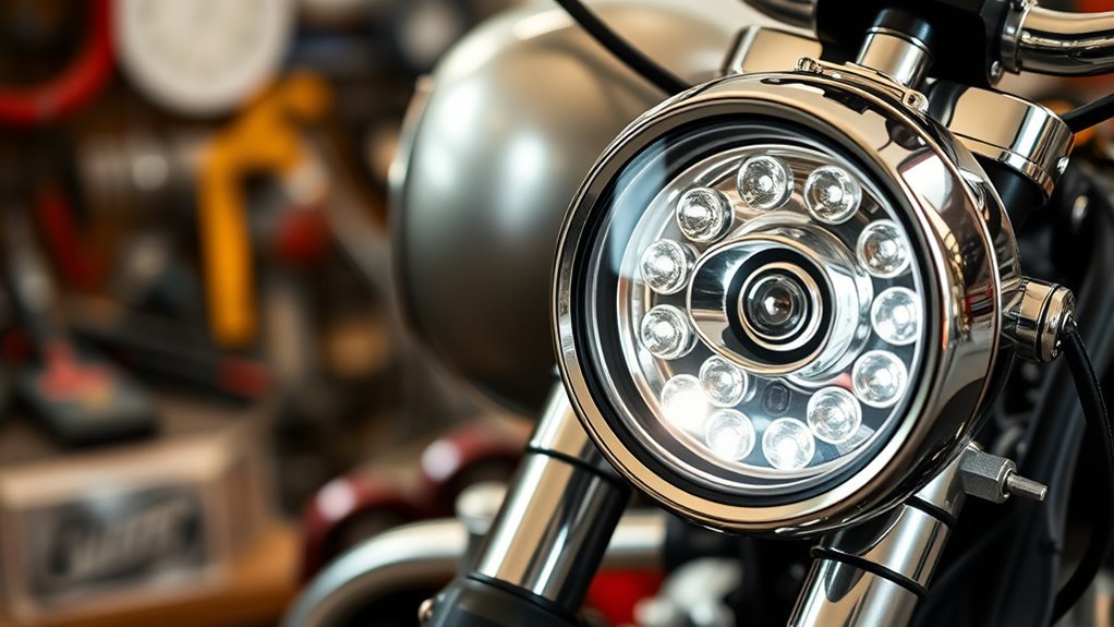 stylish safe durable headlights