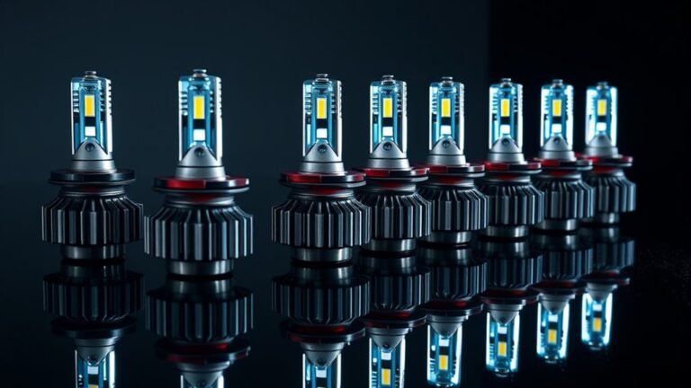superior night visibility bulbs