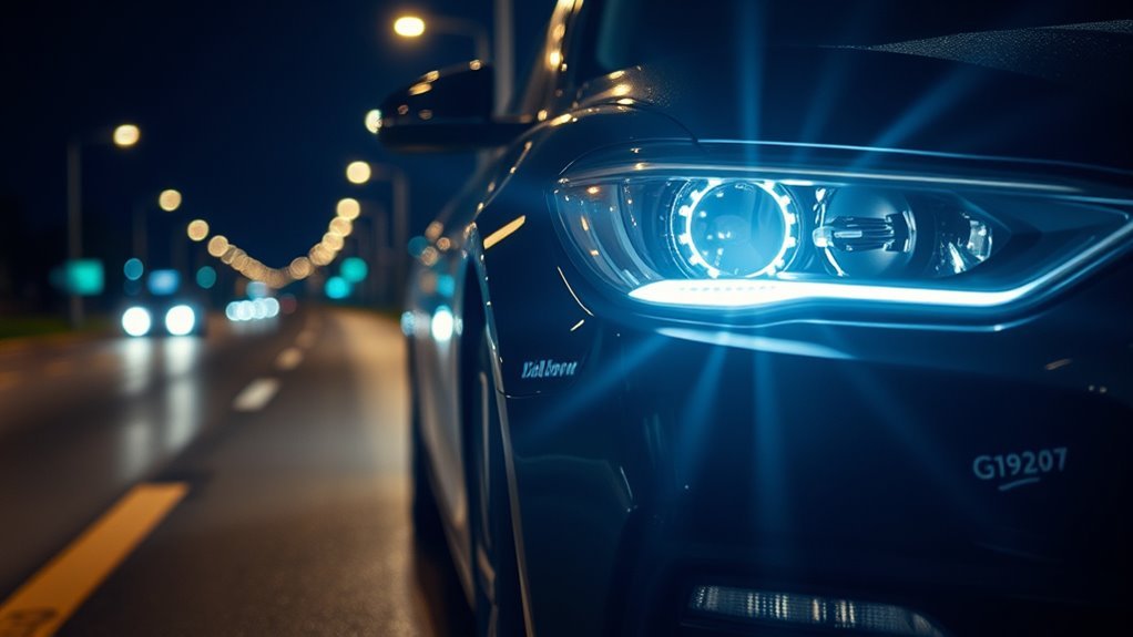 texas headlight law compliance