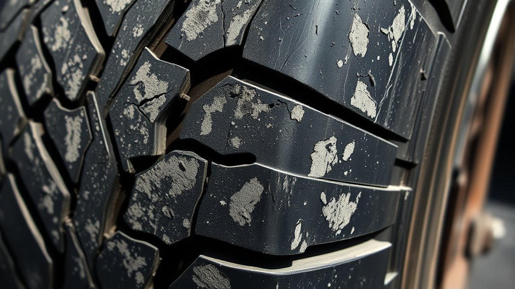 tire aging and maintenance