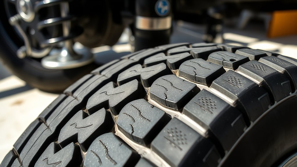 tire cupping causes explained