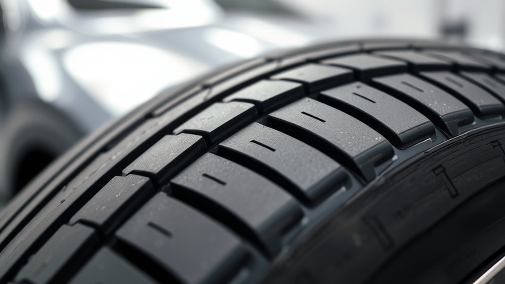 tire feathering reduces performance
