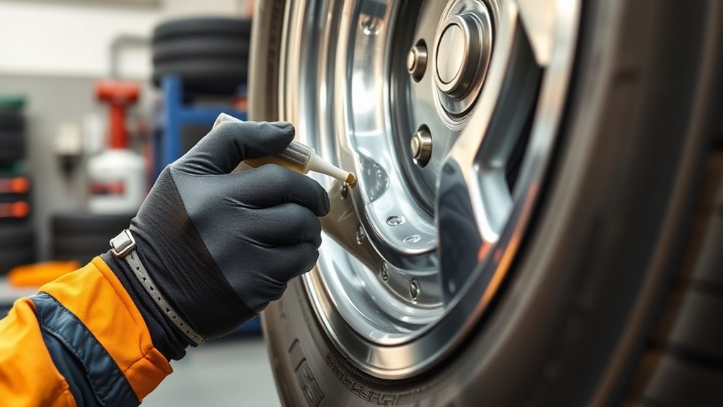 tire mounting lubricant necessity