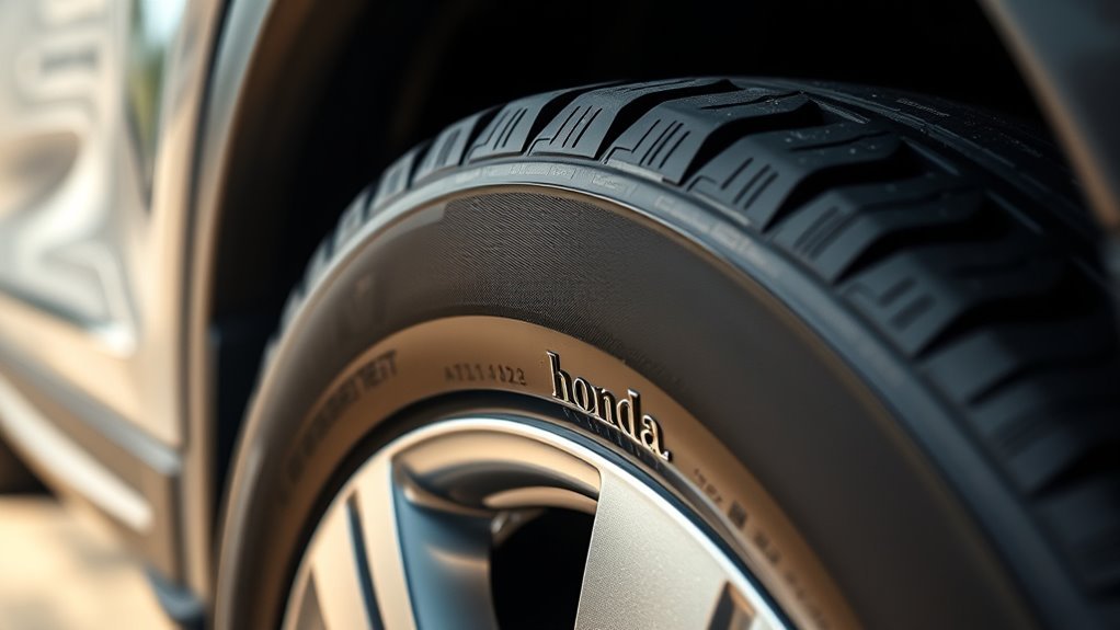 tire sizes vary significantly