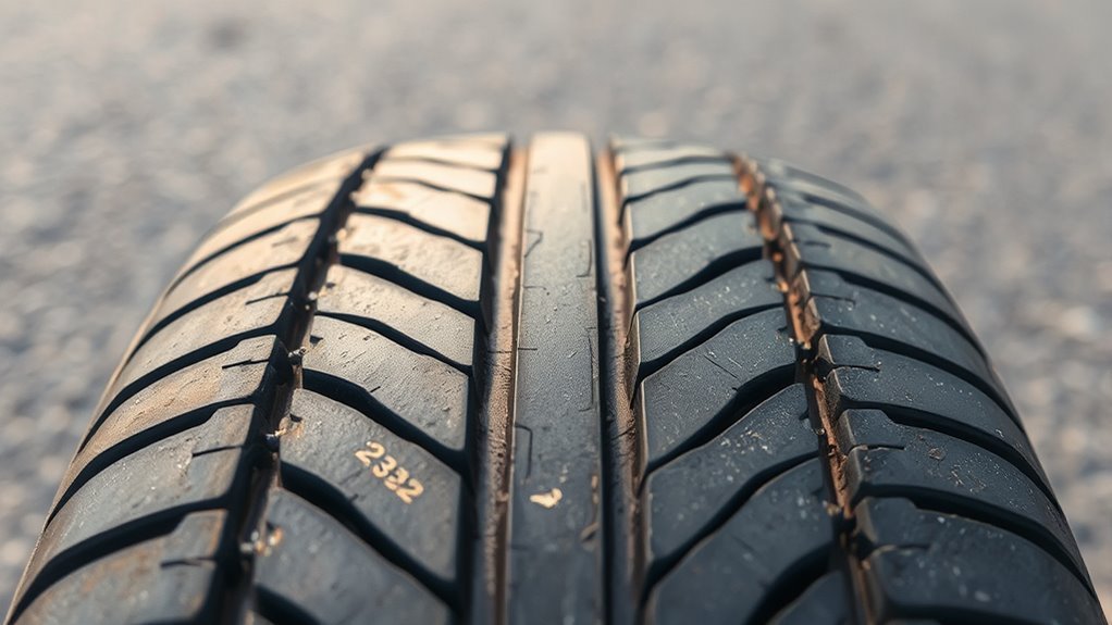 tire tread depth safety