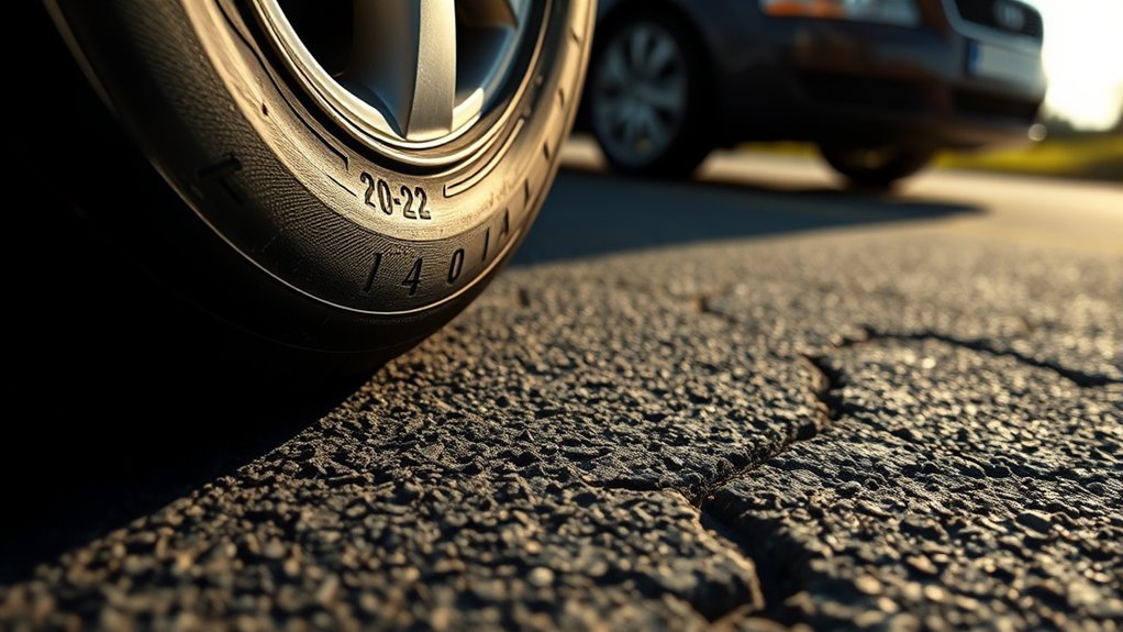 tire tread safety implications