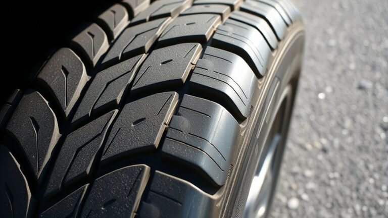 tire wear impact explained
