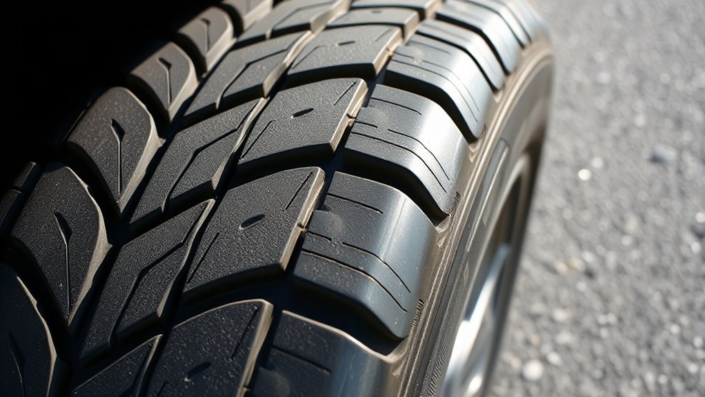 tire wear impact explained