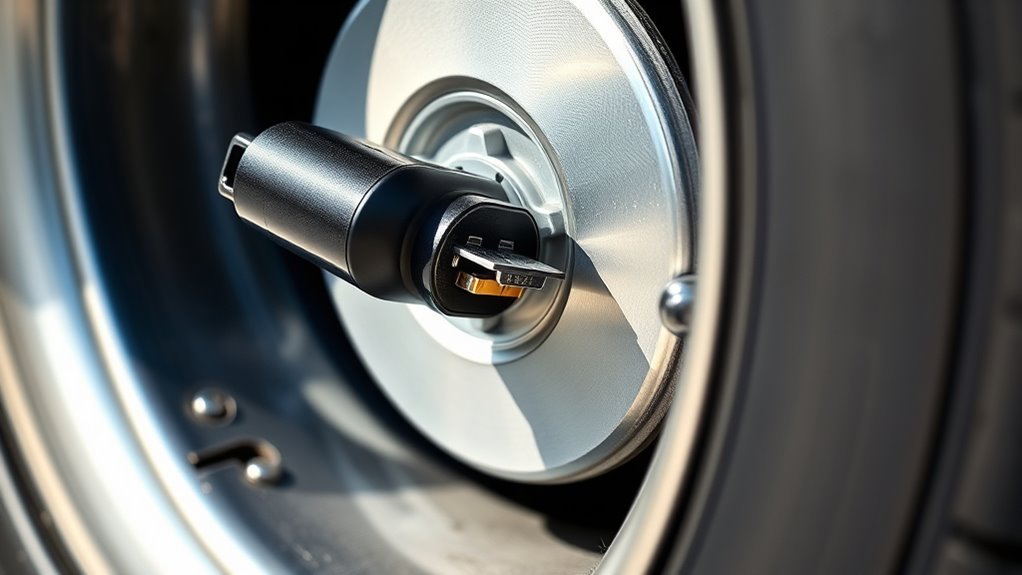 toyota tire pressure monitoring