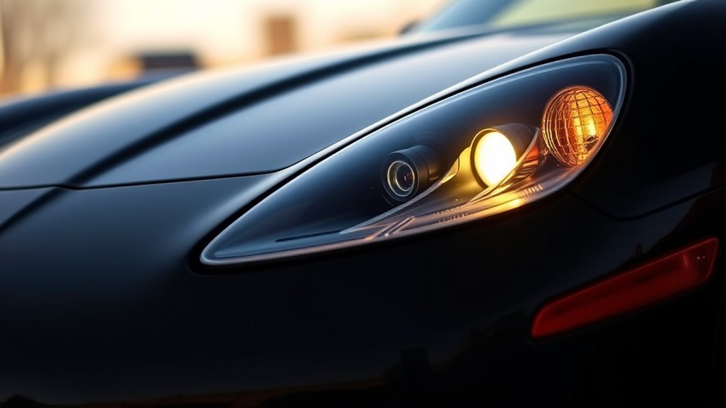 upgrade for improved visibility