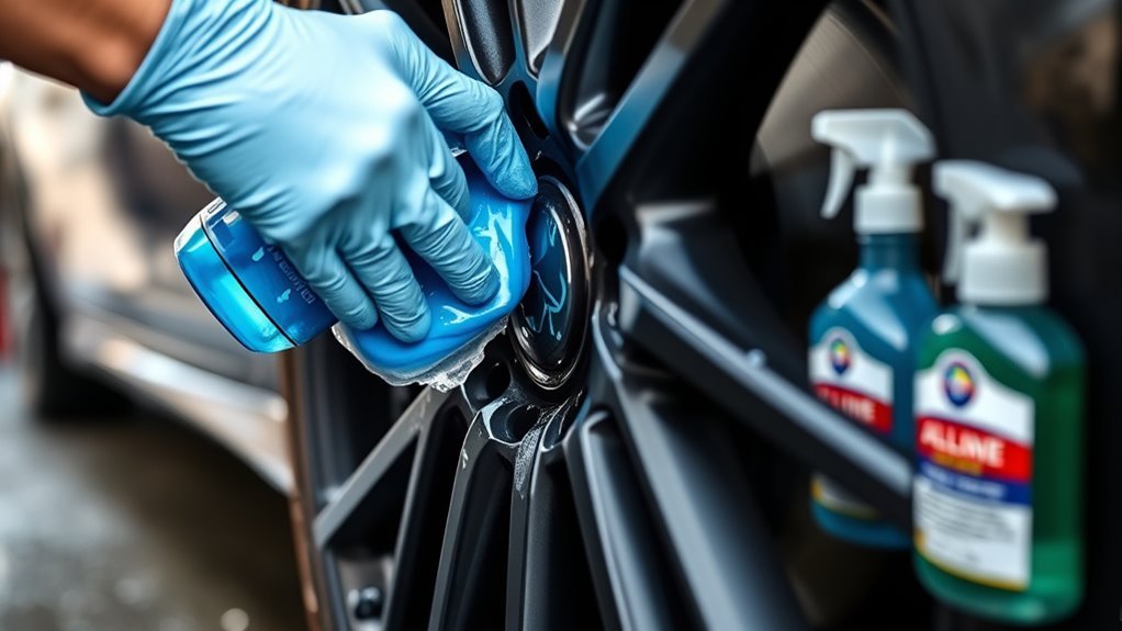 versatile wheel cleaning solutions