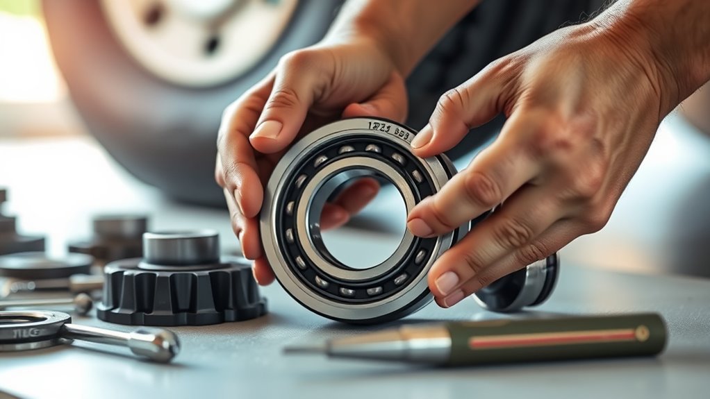 wheel bearing longevity factors