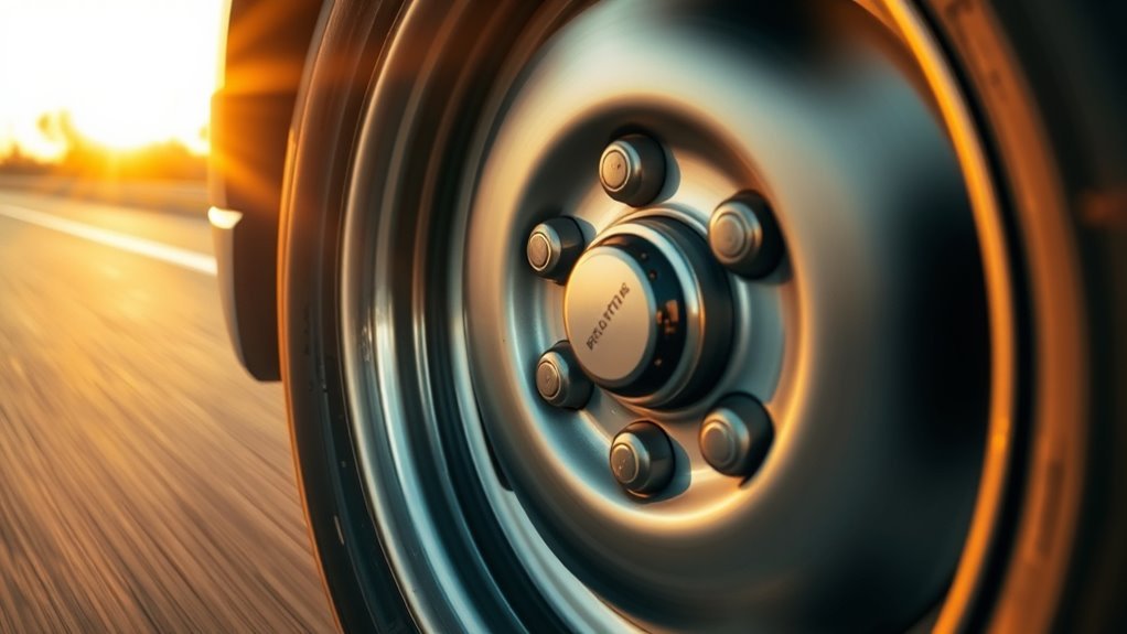 wheel bearing noise urgency