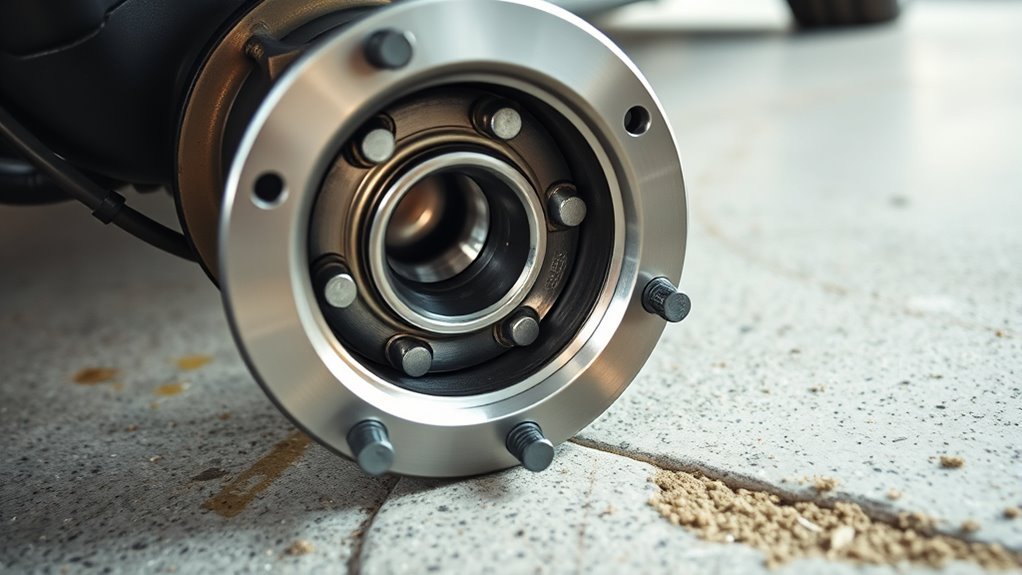 wheel bearings lifespan factors