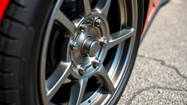 wheel spacers safety concerns