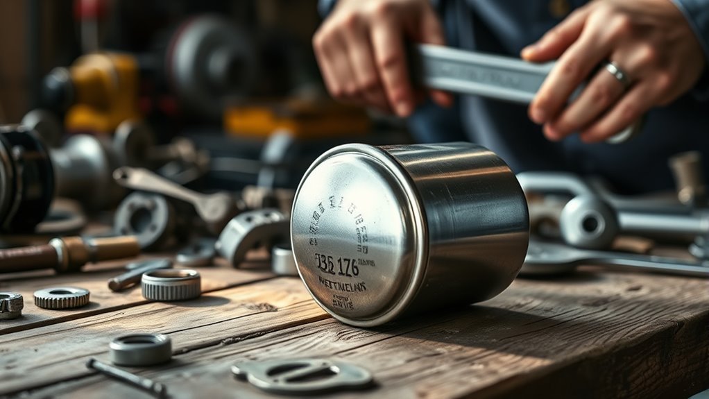 3 4 16 oil filter applications