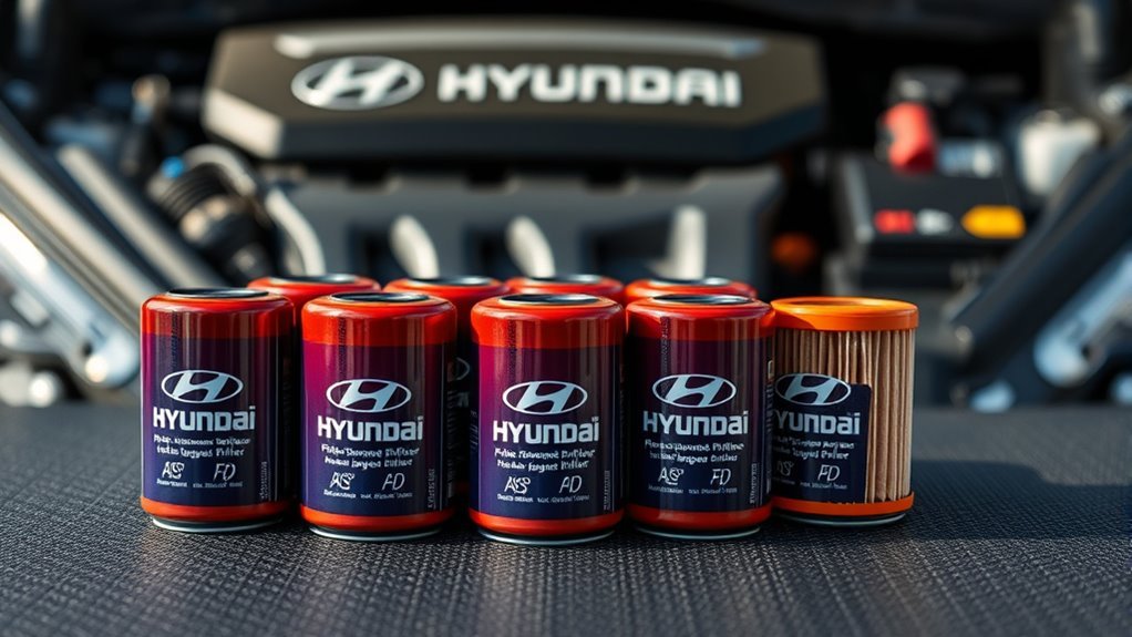 aftermarket oil filter comparison