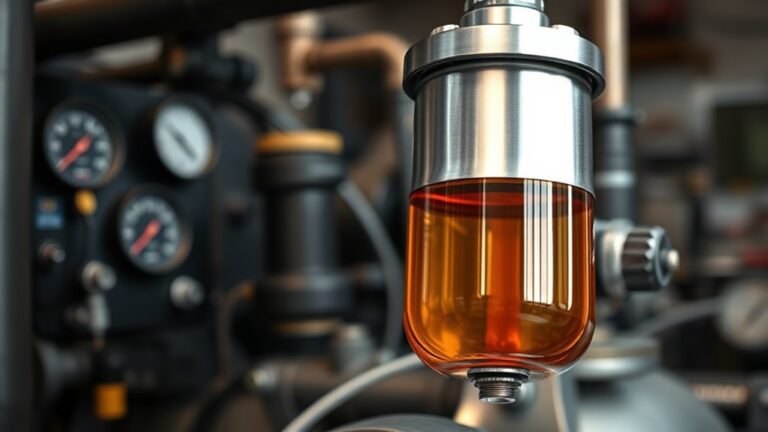 air compressor oil filtration importance