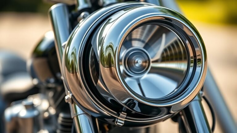 arlen ness headlight accessories