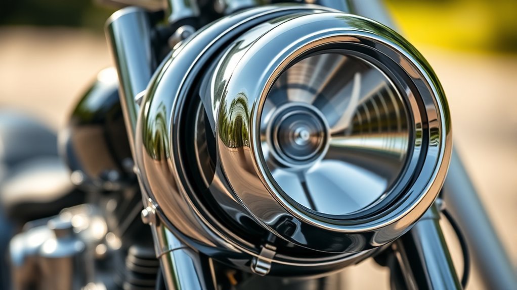 arlen ness headlight accessories