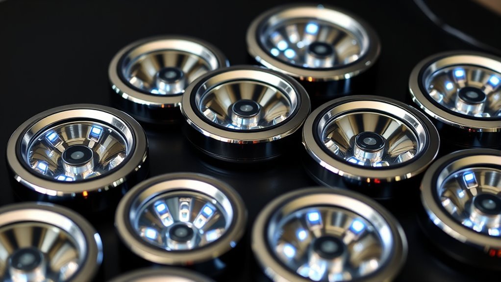 best 7 inch led headlights