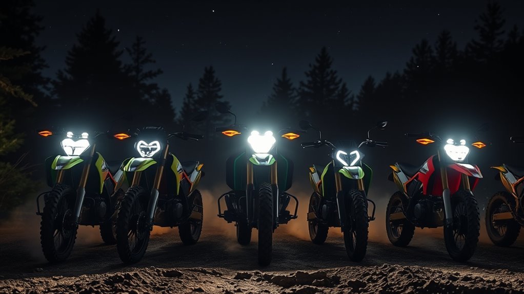 best dirt bike headlights