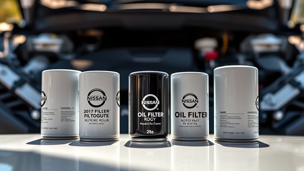 best oil filter 2017 rogue