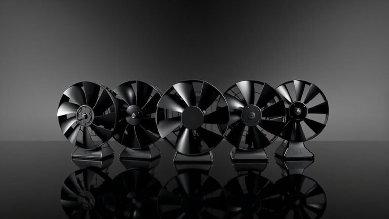 best universal radiator fans