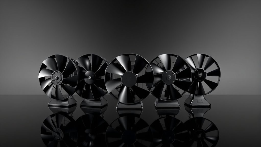 best universal radiator fans