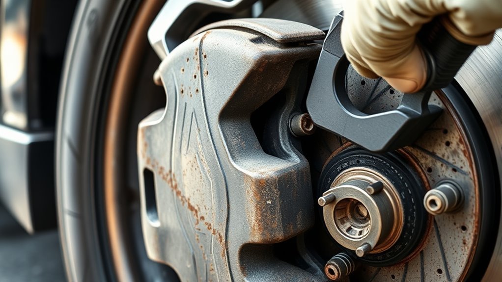 brake repair warning signs