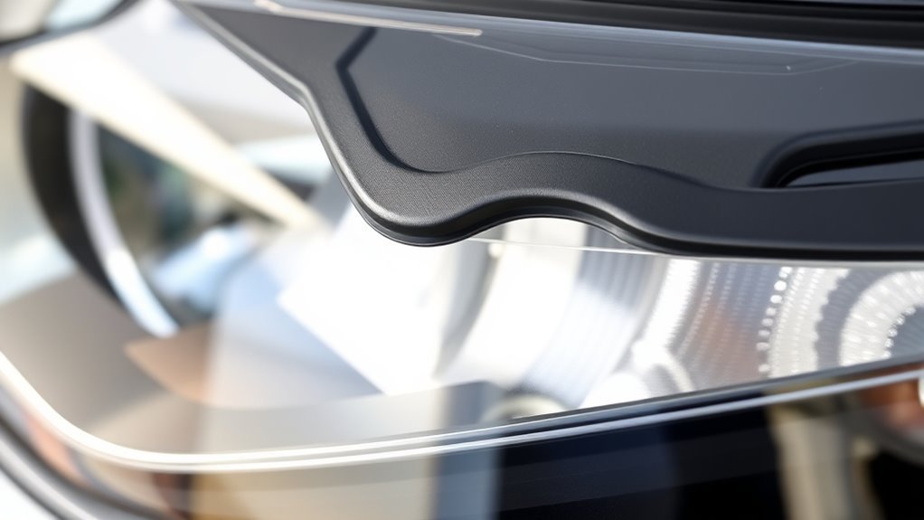butyl rubber headlight sealant