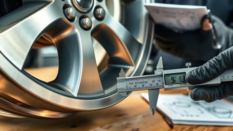 calculating wheel backspacing measurement
