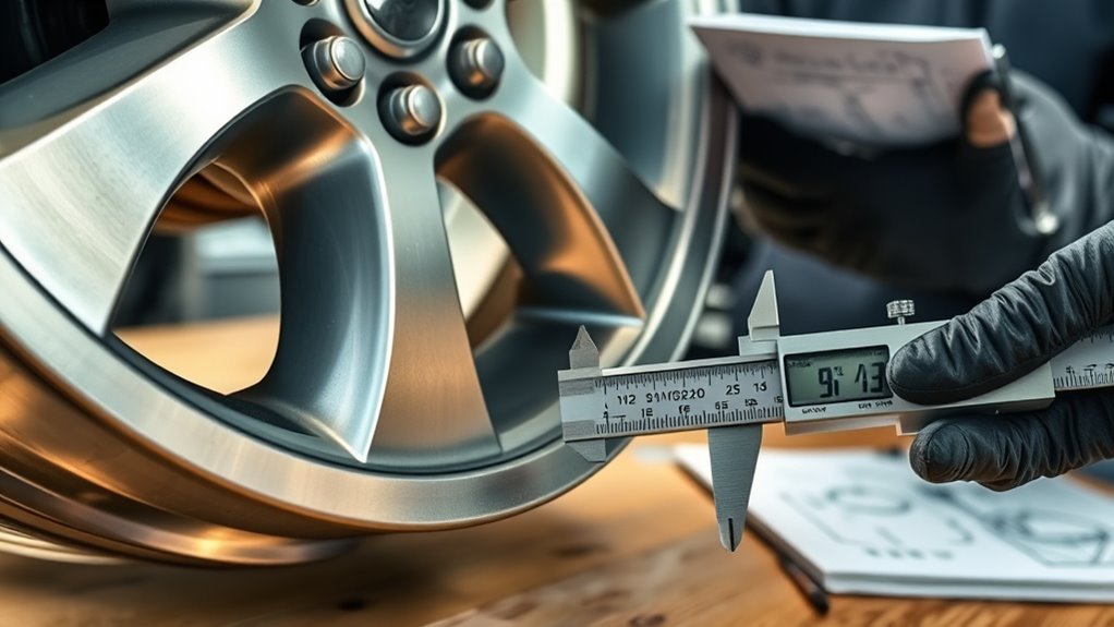 calculating wheel backspacing measurement