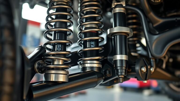 car suspension components overview