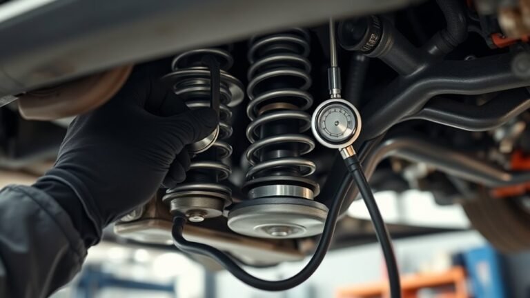car suspension noise diagnosis