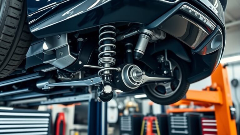 car suspension repair costs