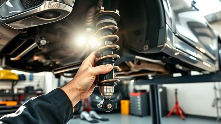 car suspension repair guide