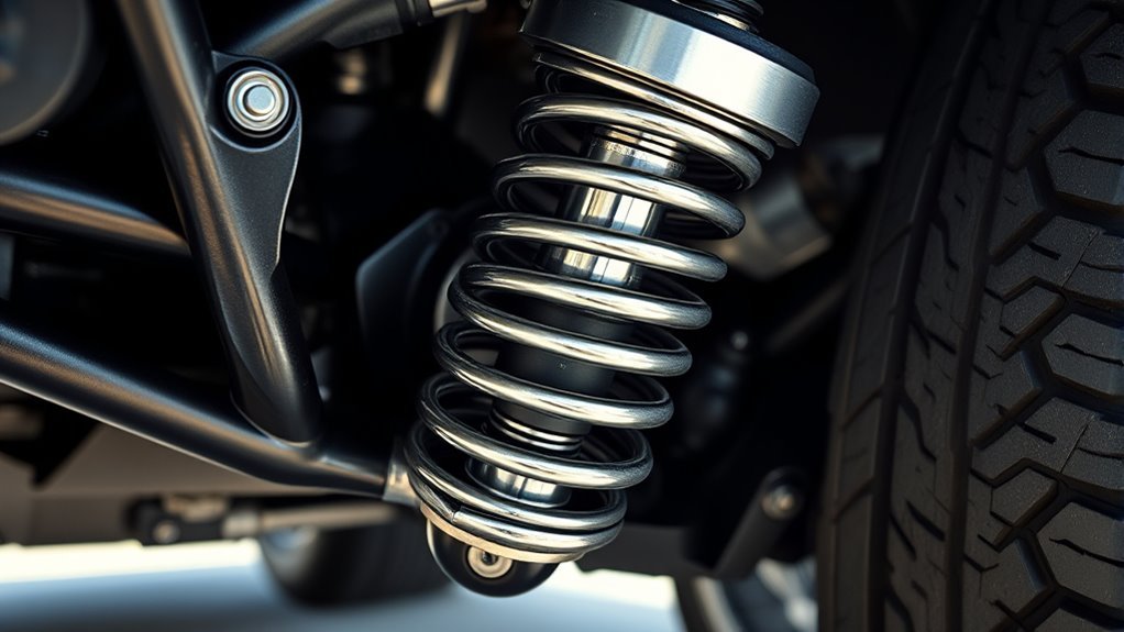 car suspension system components