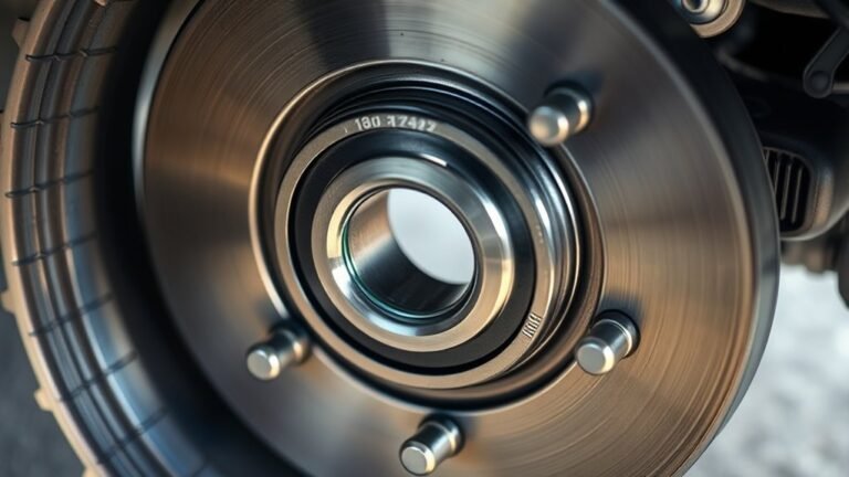 car wheel bearing count